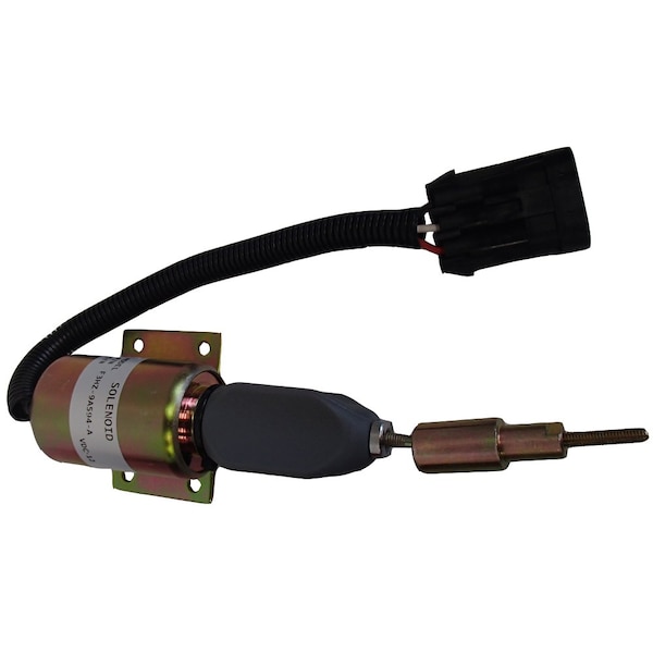 Aftermarket Solenoid Fits Ford 7.8L Medium Heavy Duty Truck Fits CAT Models ENL80-0368 - main